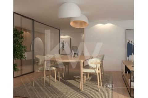 Apartamento T4 com varanda | NOVO em construção | Matosinhos Sul