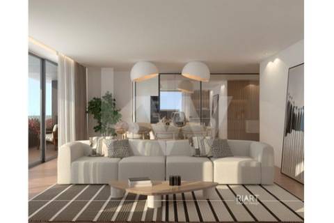 Apartamento T4 com varanda | NOVO em construção | Matosinhos Sul