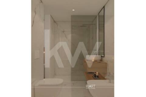 Apartamento T4 com varanda | NOVO em construção | Matosinhos Sul