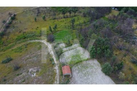 Terreno Rústico com palheiro -  Fatela | a 10 minutos do Fundão