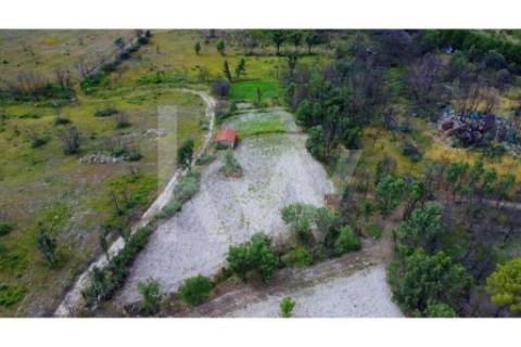 Terreno Rústico com palheiro -  Fatela | a 10 minutos do Fundão