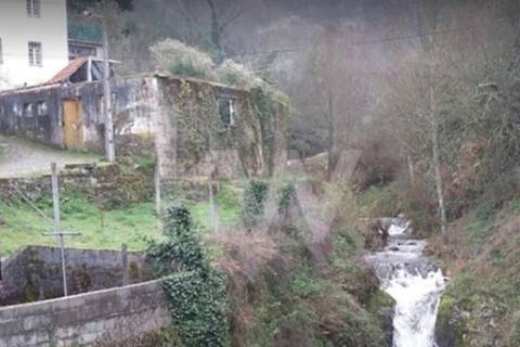 Terreno no Parque Natural da Serra da Estrela de 4,8 hectares