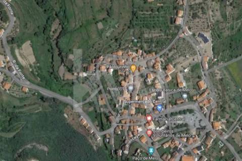 Terreno no Parque Natural da Serra da Estrela de 4,8 hectares