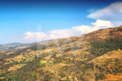 Terreno no Parque Natural da Serra da Estrela de 4,8 hectares