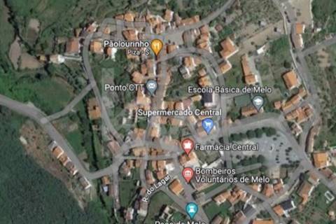 Terreno no Parque Natural da Serra da Estrela de 4,8 hectares