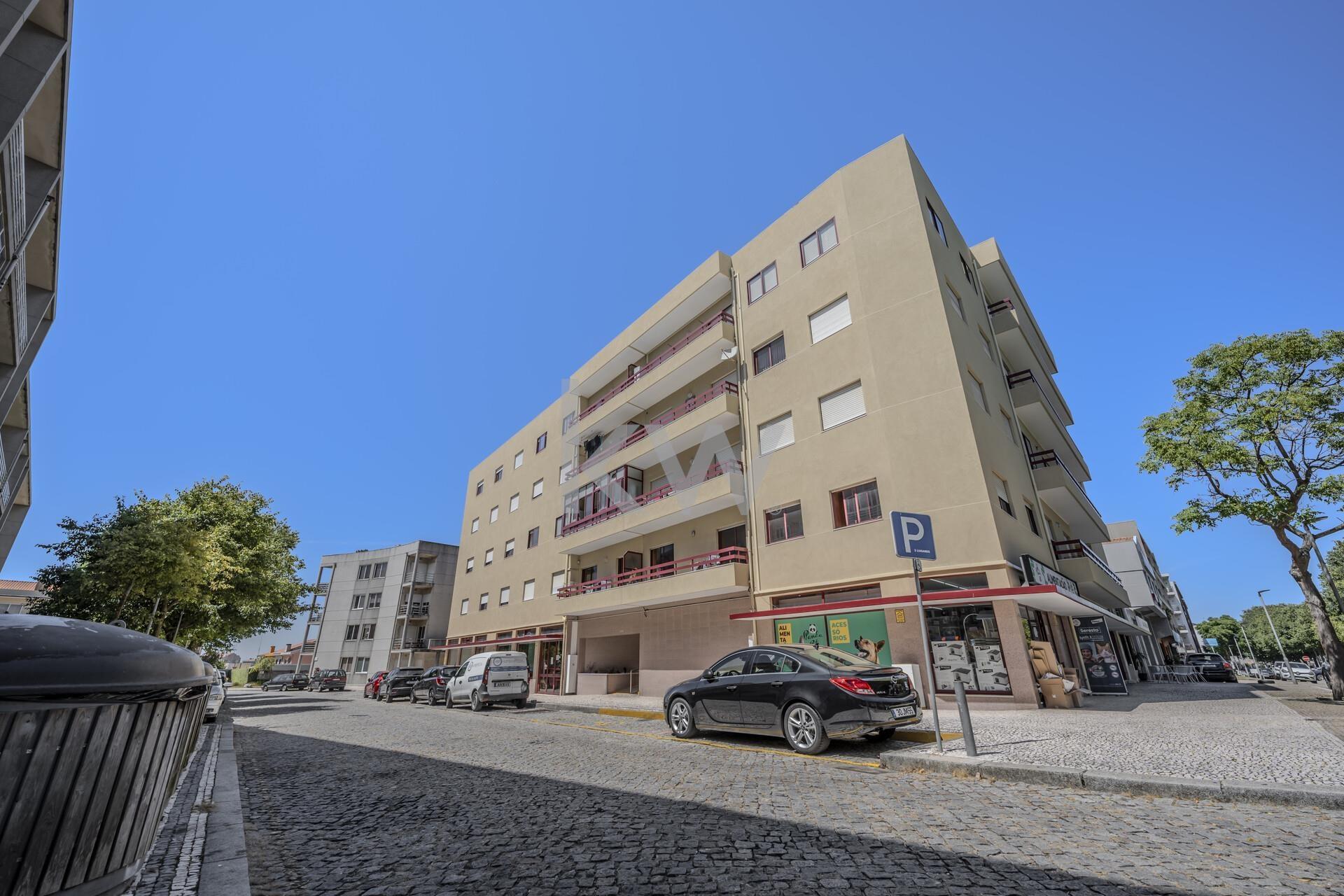 Apartamento T3 Maconde, Vila do Conde