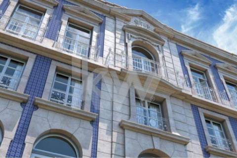 TownHouse T2 com varanda e jardim em Vila Nova de Gaia próximo à Ponte D. Luís e Jardim do Morro