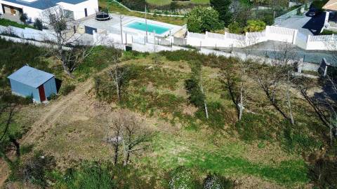 Excelente Oportunidade - Terreno c/ Viabilidade de Construção – Aldeia de Joanes, Fundão