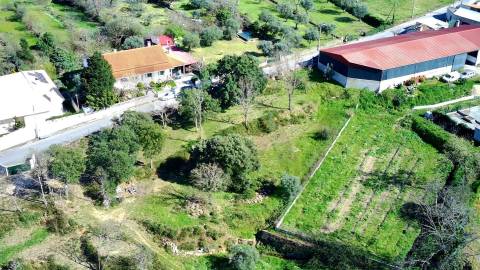 Excelente Oportunidade - Terreno c/ Viabilidade de Construção – Aldeia de Joanes, Fundão