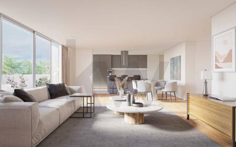 Venda Apartamento T1 Porto