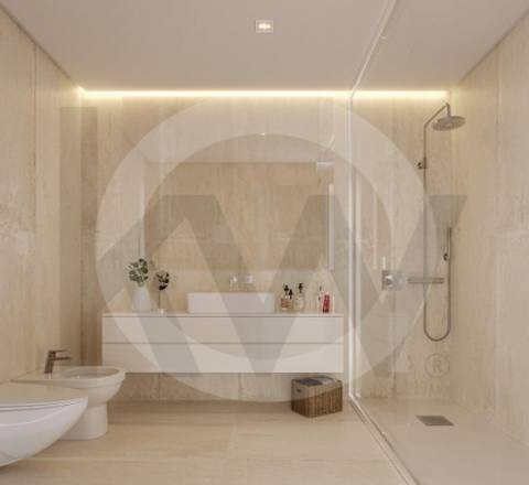 Venda Apartamento T1 (Fração AG) Porto