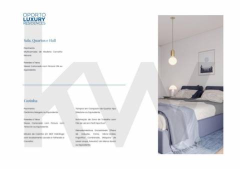 Venda Apartamento T1 (Fração AG) Porto