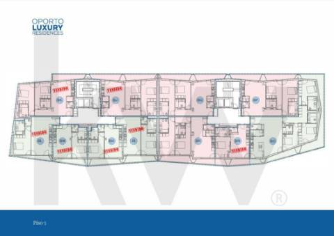 Venda Apartamento T3 BO Porto