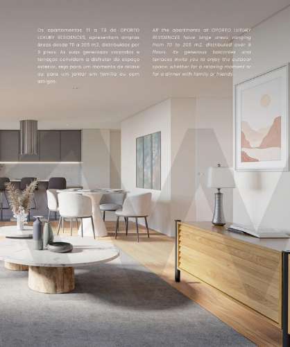 Venda Apartamento T3 BO Porto