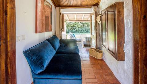 Moradia V3 térrea em primeira linha de mar - Moledo