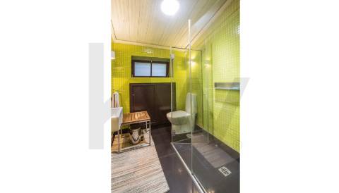 Moradia V3 térrea em primeira linha de mar - Moledo