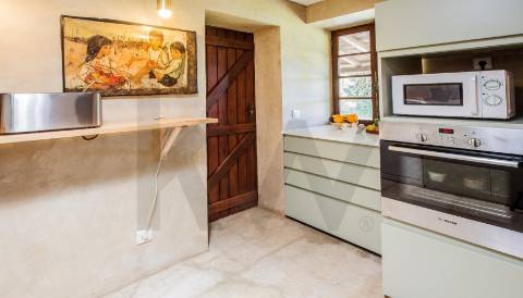 Moradia V3 térrea em primeira linha de mar - Moledo