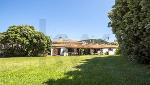 Moradia V3 térrea em primeira linha de mar - Moledo