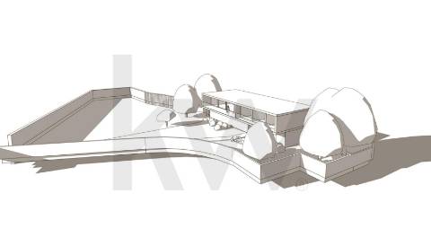 Moradia V3 térrea em primeira linha de mar - Moledo