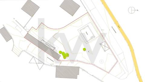Moradia V3 térrea em primeira linha de mar - Moledo