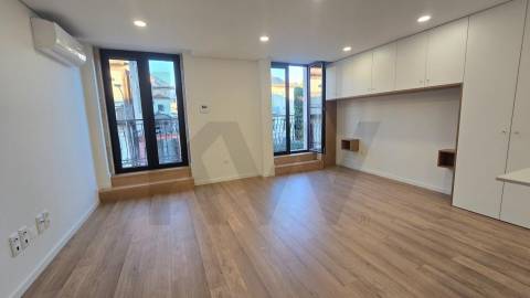 👉T1 novo ao "Mercado do Bolhão" na baixa do Porto🏡