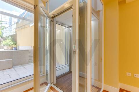 Moradia T3 – Jardim de Arca D’ Água - Porto 