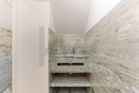 Moradia T3 – Jardim de Arca D’ Água - Porto 