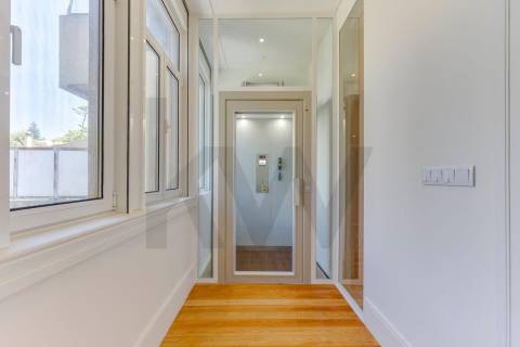 Moradia T3 – Jardim de Arca D’ Água - Porto 