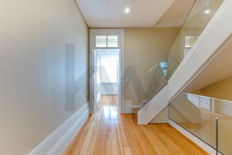 Moradia T3 – Jardim de Arca D’ Água - Porto 