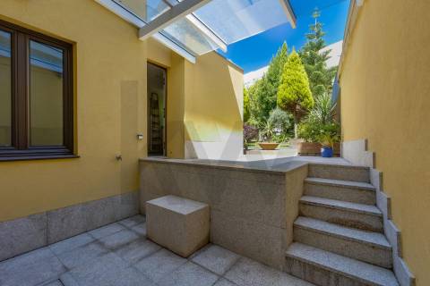 Moradia T3 – Jardim de Arca D’ Água - Porto 