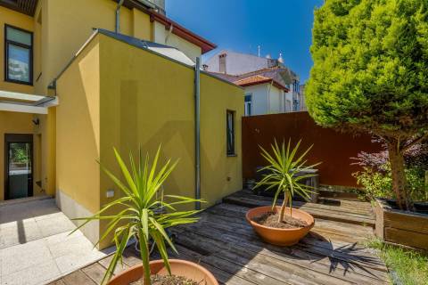 Moradia T3 – Jardim de Arca D’ Água - Porto 