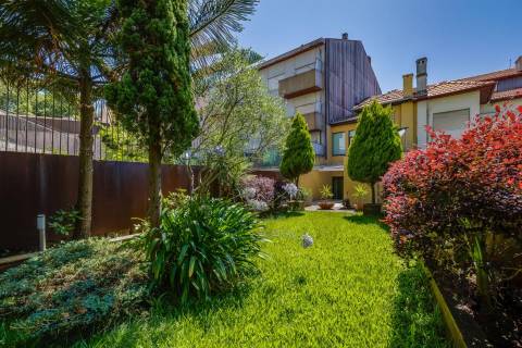 Moradia T3 – Jardim de Arca D’ Água - Porto 