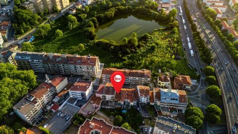 Moradia T3 – Jardim de Arca D’ Água - Porto 