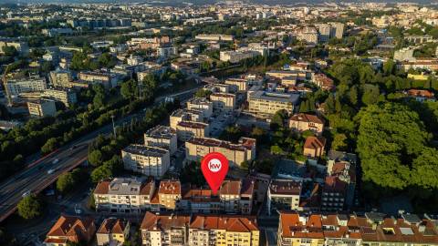 Moradia T3 – Jardim de Arca D’ Água - Porto 