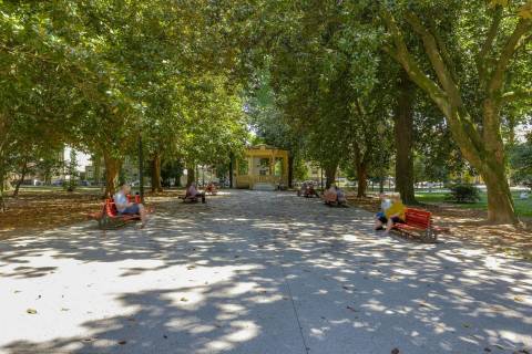 Moradia T3 – Jardim de Arca D’ Água - Porto 