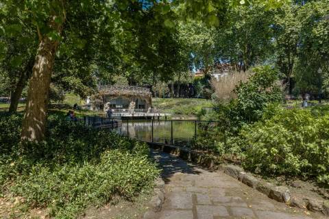 Moradia T3 – Jardim de Arca D’ Água - Porto 