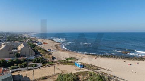 T1 + 1 na praia da Madalena