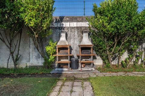 T1 + 1 na praia da Madalena