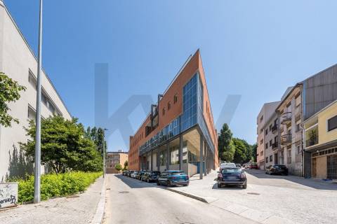 T1 novo a estrear no centro de Matosinhos