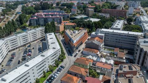 T1 novo a estrear no centro de Matosinhos