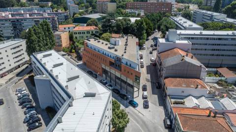 T1 novo a estrear no centro de Matosinhos