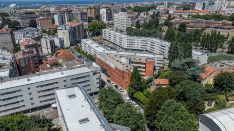 T1 novo a estrear no centro de Matosinhos