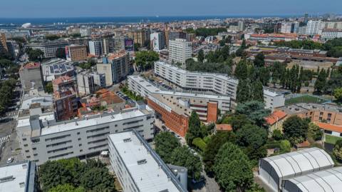 T1 novo a estrear no centro de Matosinhos