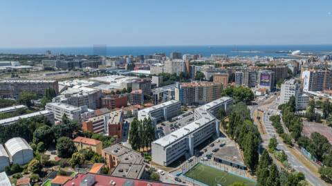 T1 novo a estrear no centro de Matosinhos