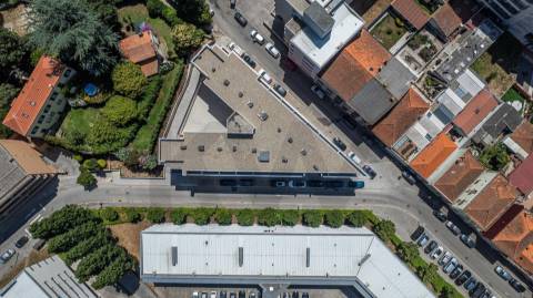T1 novo a estrear no centro de Matosinhos