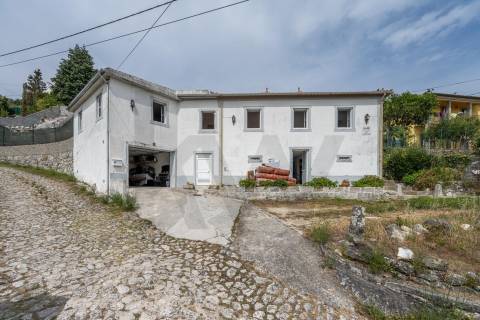 Moradia T3 em Âncora