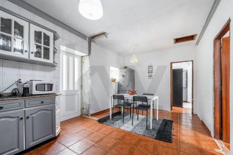 Moradia T3 em Âncora