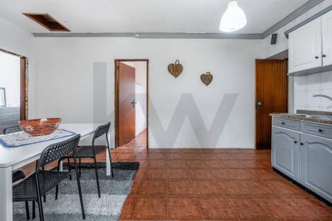 Moradia T3 em Âncora