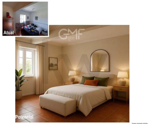 Moradia T3 em Âncora