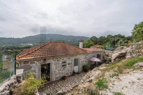 Moradia T3 em Âncora